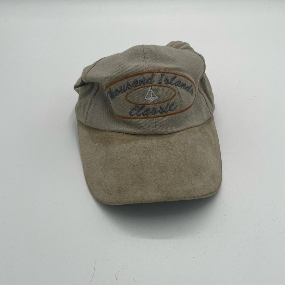 Thousand Islands Classic Cap hat